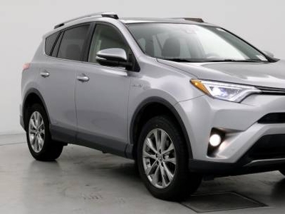 Toyota RAV4 2.5L Inline-4 Hybrid