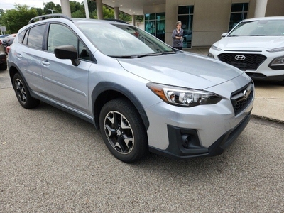 Used 2018 Subaru Crosstrek 2.0i AWD