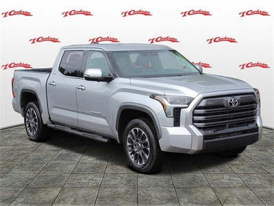 Used 2022 Toyota Tundra Limited 4WD