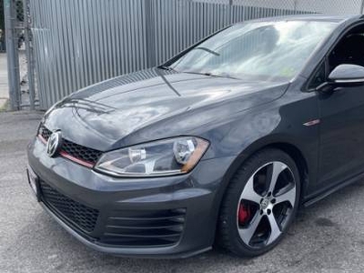 Volkswagen Golf GTI 2.0L Inline-4 Gas Turbocharged