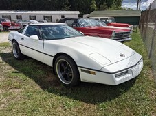 1984 Chevrolet Corvette Base 2DR Hatchback For Sale