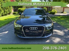 2015 Audi A6 2.0T quattro Premium Plus in Boise, ID