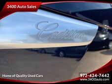 2016 Cadillac XTS Luxury in Plano, TX