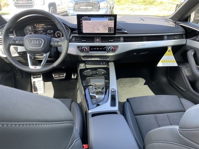 2022 Audi A5 45 S line Premium in Pittsfield, MA