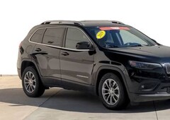 Jeep Cherokee 2.4L Inline-4 Gas