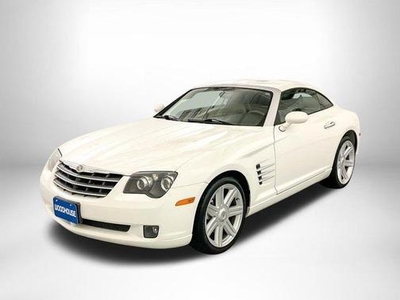 2005 Chrysler Crossfire for Sale in Co Bluffs, Iowa