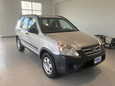 2006 Honda CR-V AWD LX 4DR SUV