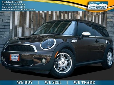 2009 MINI Cooper S Clubman for Sale in Co Bluffs, Iowa