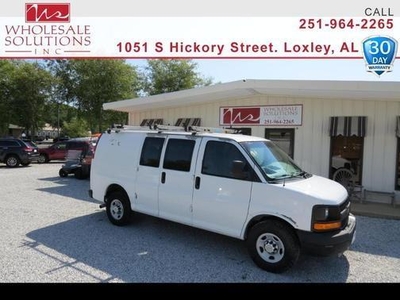 2011 Chevrolet Express 2500 for Sale in Co Bluffs, Iowa