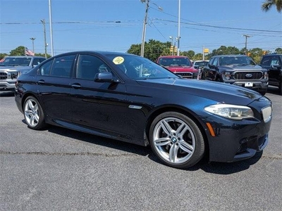 2012 BMW 5-Series for Sale in Co Bluffs, Iowa