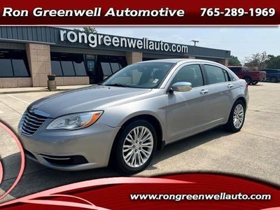2013 Chrysler 200 for Sale in Co Bluffs, Iowa
