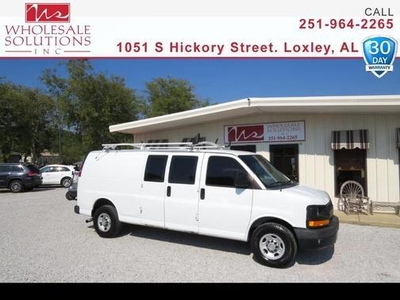 2014 Chevrolet Express 3500 for Sale in Co Bluffs, Iowa