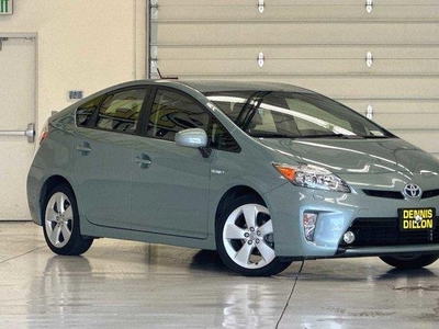 2014 Toyota Prius Two 4DR Hatchback