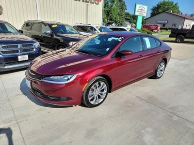 2015 Chrysler 200 for Sale in Co Bluffs, Iowa