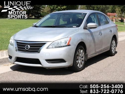 2015 Nissan Sentra for Sale in Co Bluffs, Iowa