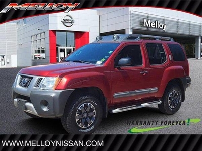 2015 Nissan Xterra for Sale in Co Bluffs, Iowa