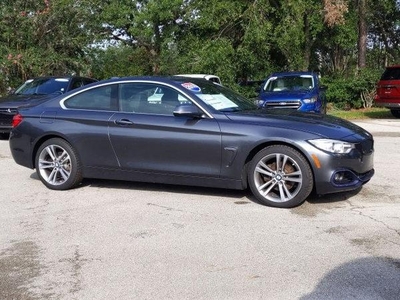 2016 BMW 4-Series for Sale in Co Bluffs, Iowa