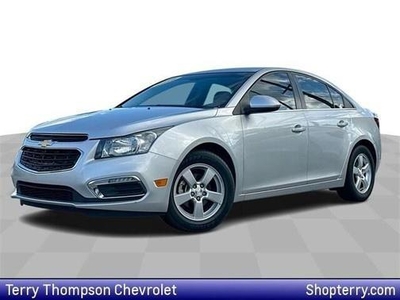 2016 Chevrolet Cruze Limited for Sale in Co Bluffs, Iowa