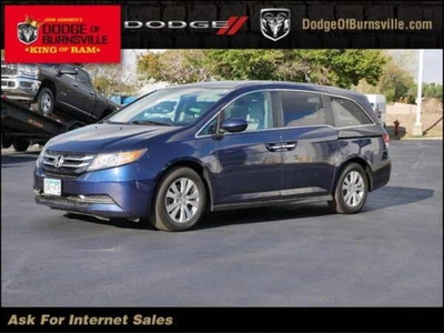 2016 Honda Odyssey for Sale in Co Bluffs, Iowa