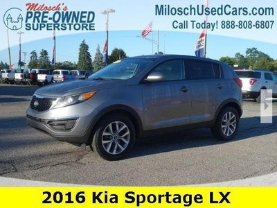 2016 Kia Sportage for Sale in Co Bluffs, Iowa