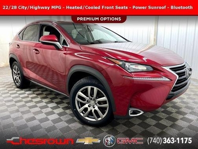 2016 Lexus NX 200t for Sale in Co Bluffs, Iowa