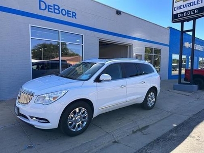 2017 Buick Enclave for Sale in Co Bluffs, Iowa