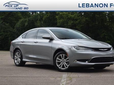 2017 Chrysler 200 for Sale in Co Bluffs, Iowa