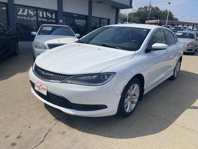 2017 Chrysler 200 for Sale in Co Bluffs, Iowa