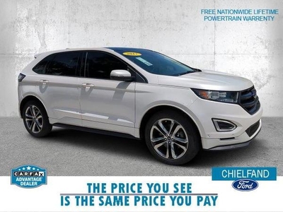 2017 Ford Edge for Sale in Co Bluffs, Iowa