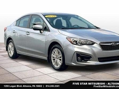2018 Subaru Impreza for Sale in Co Bluffs, Iowa