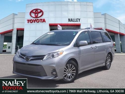 2018 Toyota Sienna for Sale in Co Bluffs, Iowa