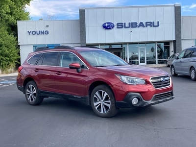 2019 Subaru Outback 3.6R Limited SUV