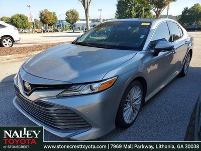 2019 Toyota Camry for Sale in Co Bluffs, Iowa