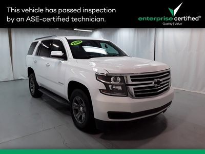 2020 Chevrolet Tahoe 4WD 4DR LS