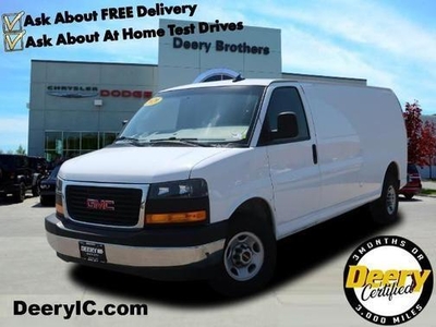 2020 GMC Savana 2500 for Sale in Co Bluffs, Iowa