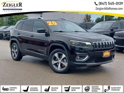 2020 Jeep Cherokee for Sale in Co Bluffs, Iowa