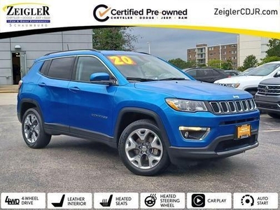 2020 Jeep Compass for Sale in Co Bluffs, Iowa