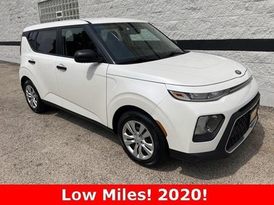 2020 Kia Soul for Sale in Co Bluffs, Iowa