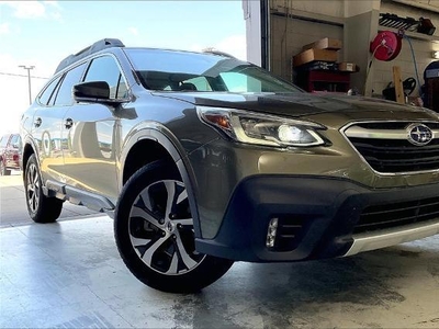2020 Subaru Outback AWD Limited 4DR Crossover
