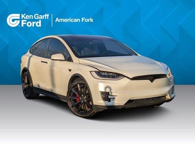 2020 Tesla Model X AWD Performance 4DR SUV