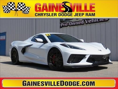 2021 Chevrolet Corvette for Sale in Co Bluffs, Iowa