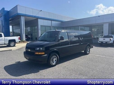 2021 Chevrolet Express 3500 for Sale in Co Bluffs, Iowa