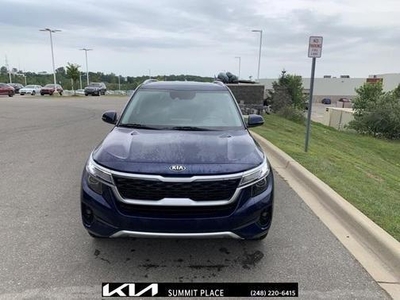 2021 Kia Seltos for Sale in Co Bluffs, Iowa