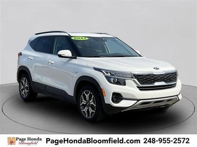 2021 Kia Seltos for Sale in Co Bluffs, Iowa