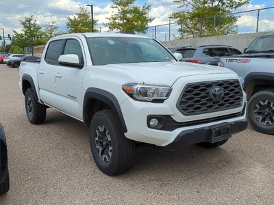 2022 Toyota Tacoma 4X4 TRD Off-Road 4DR Double Cab 5.0 FT SB 6A