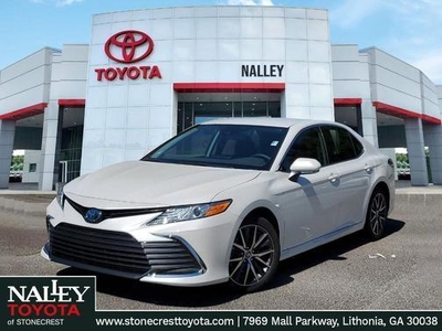 2023 Toyota Camry Hybrid for Sale in Co Bluffs, Iowa