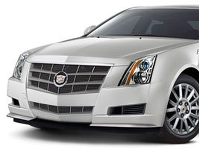 Cadillac CTS Sedan Luxury