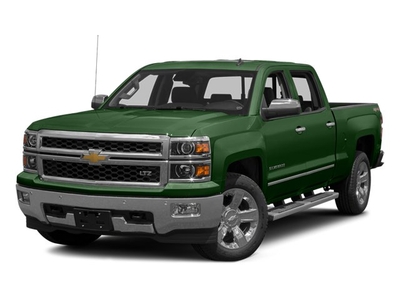 Chevrolet Silverado 1500 LTZ