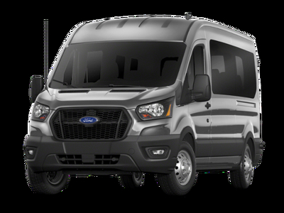 Ford Transit-350 Flex Fuel AWD