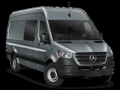 Mercedes-Benz Sprinter 2500 Cargo 144 WB 3D Van